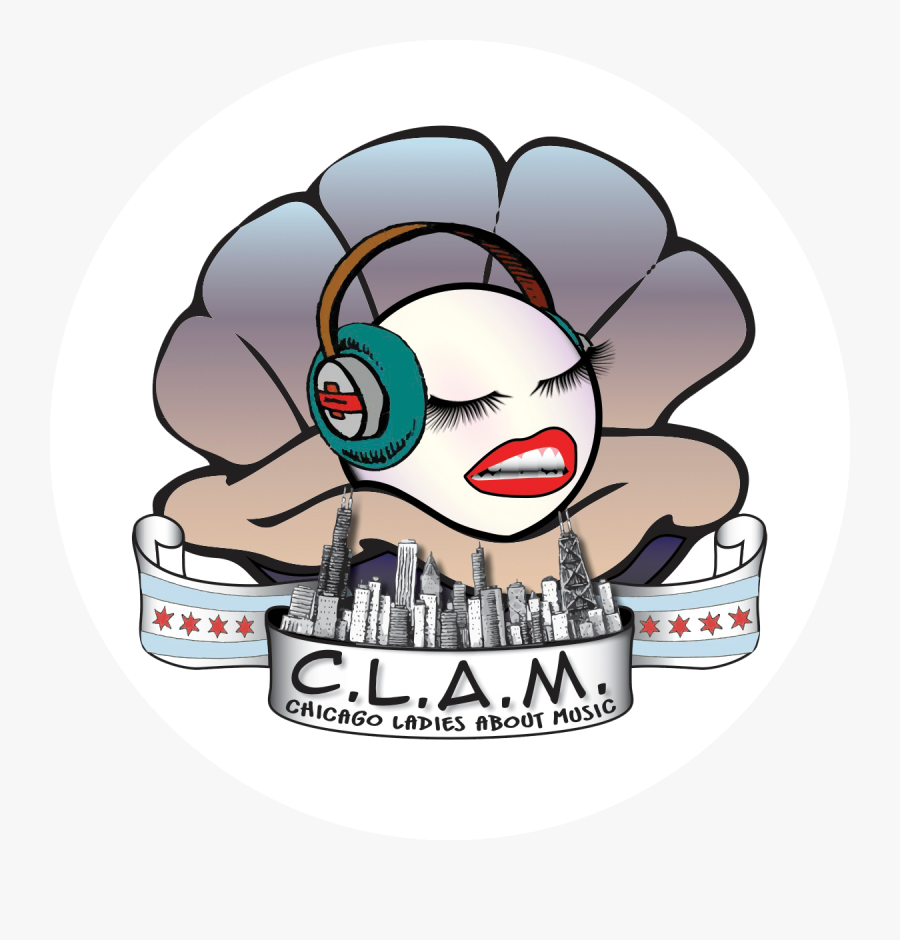 Free C L A M - Cartoon, Transparent Clipart