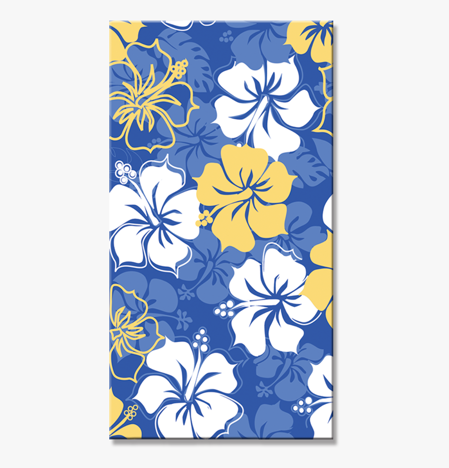 Hawaiian Hibiscus, Transparent Clipart