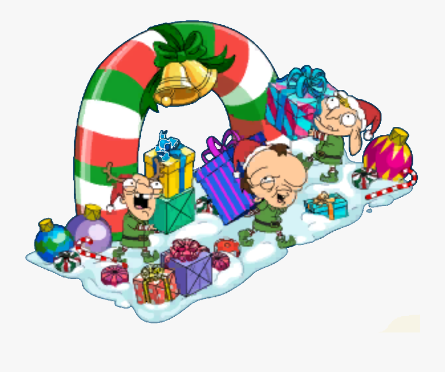 Elve"s Display - Cartoon, Transparent Clipart