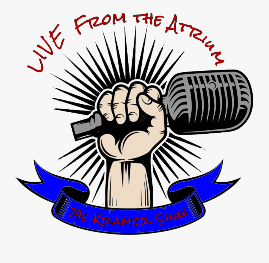 Hand Holding Fish Vector, Transparent Clipart