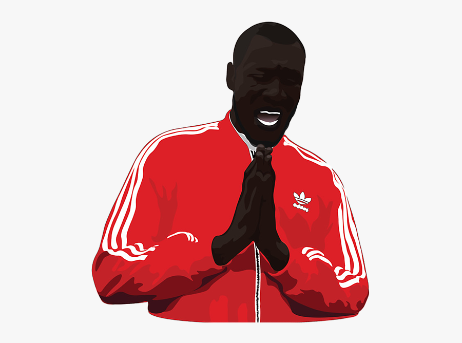 Stormzy Vector, Transparent Clipart