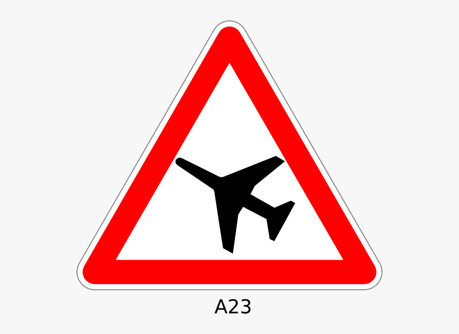 Low Flying Aircraft Or Sudden Aircraft Noise, Transparent Clipart