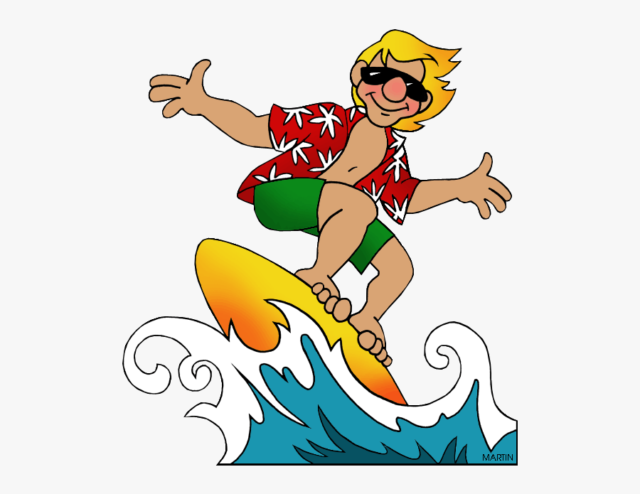 Clip Art Surfing , Transparent Cartoons - Clip Art Surfing, Transparent Clipart