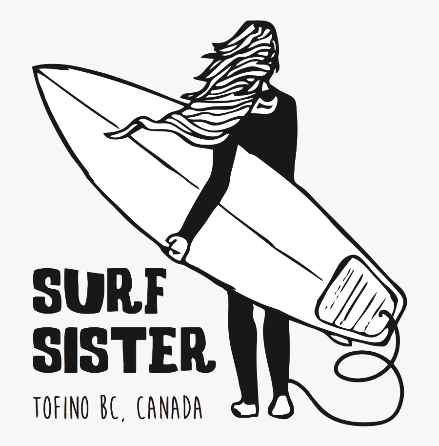 Surfer Clip Art, Transparent Clipart