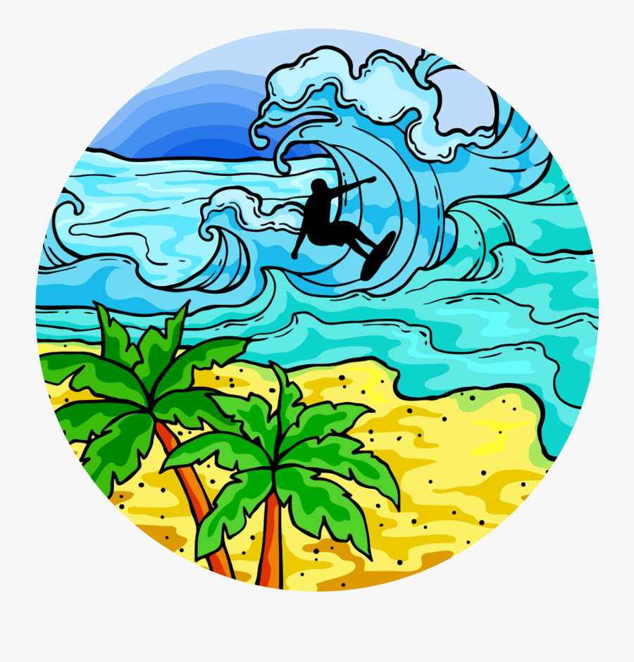 Surfer Guy"
 Class="lazyload Lazyload Mirage Featured - Circle, Transparent Clipart