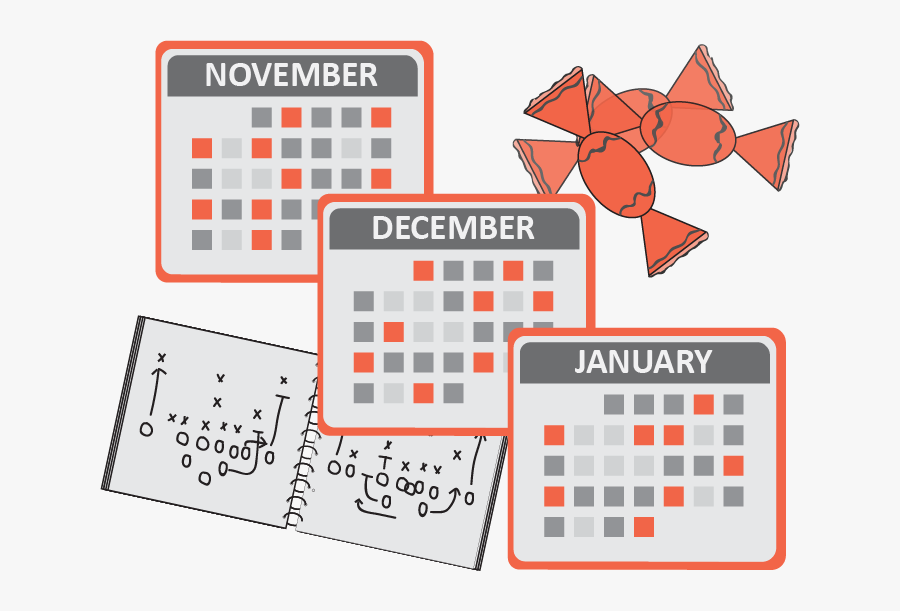 Flu-season Beckers, Transparent Clipart