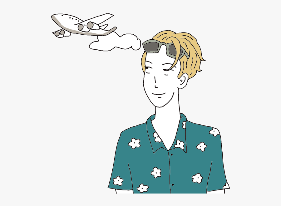 Dream Meanings Airports - Dream Of Going Abroad, Transparent Clipart