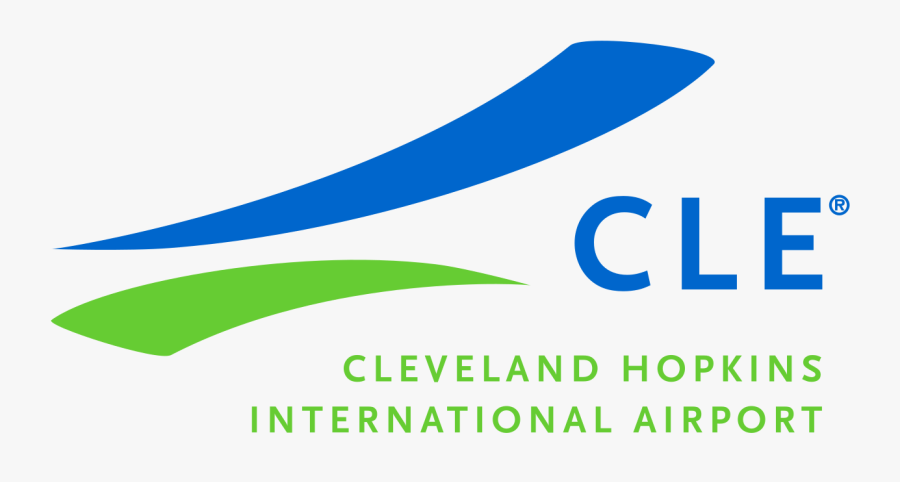 Cleveland Hopkins International Airport Wikipedia - Cleveland Hopkins International Airport Logo, Transparent Clipart