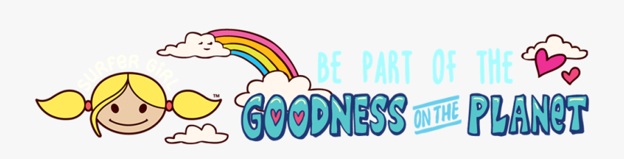 Surfer Girl Logo Png, Transparent Clipart