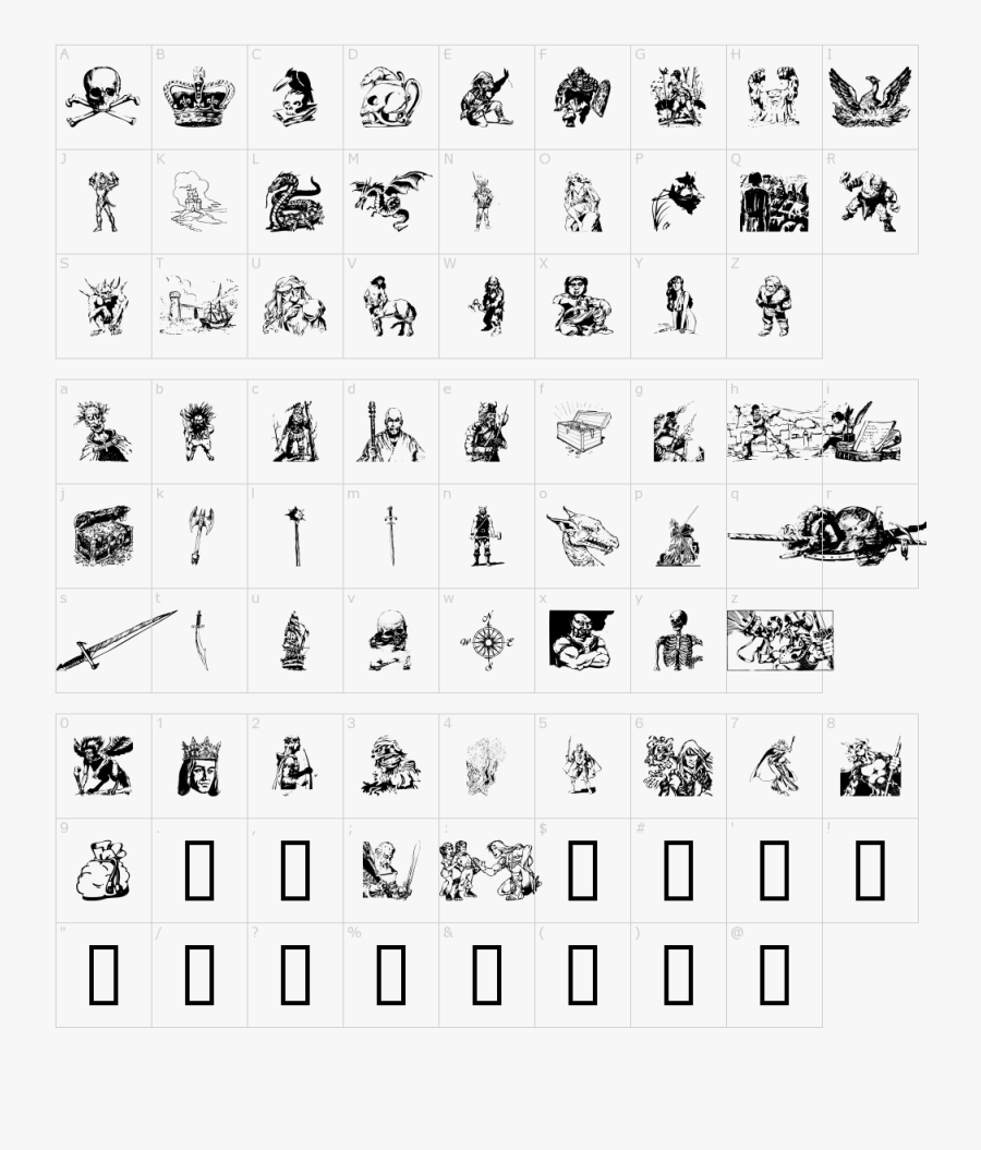 Police Text Map Fantasy, Transparent Clipart