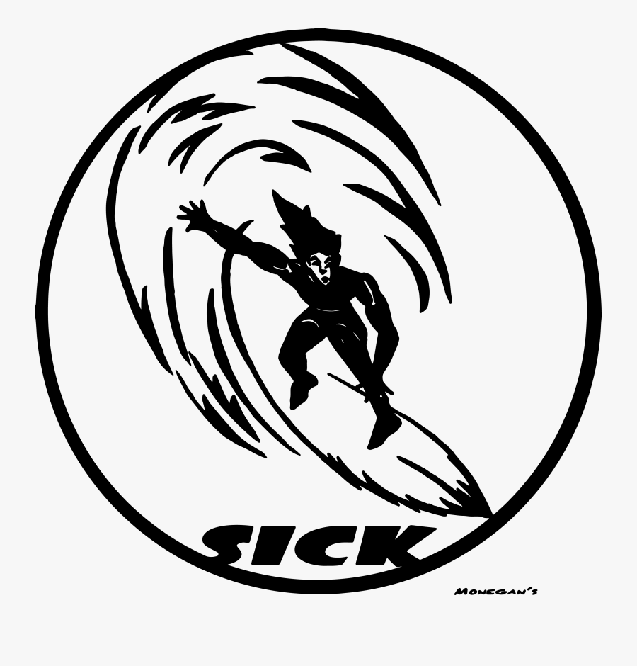 Surfers Archives Monegan Holdings - Illustration, Transparent Clipart