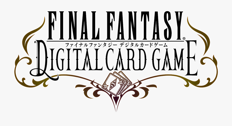 Official Web Site - Final Fantasy, Transparent Clipart