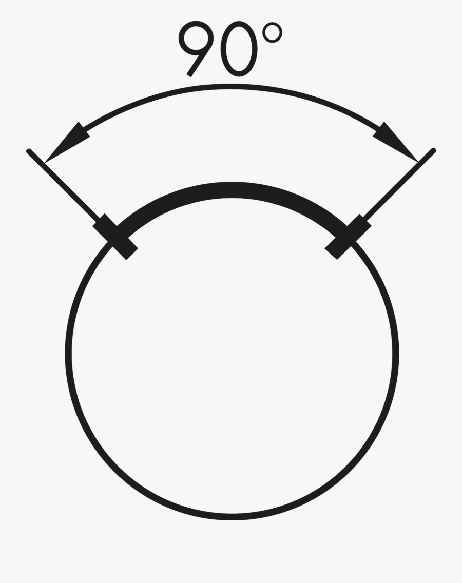 Selector Switch Off On Schlegel Ta Rvawa Sw - Circle, Transparent Clipart