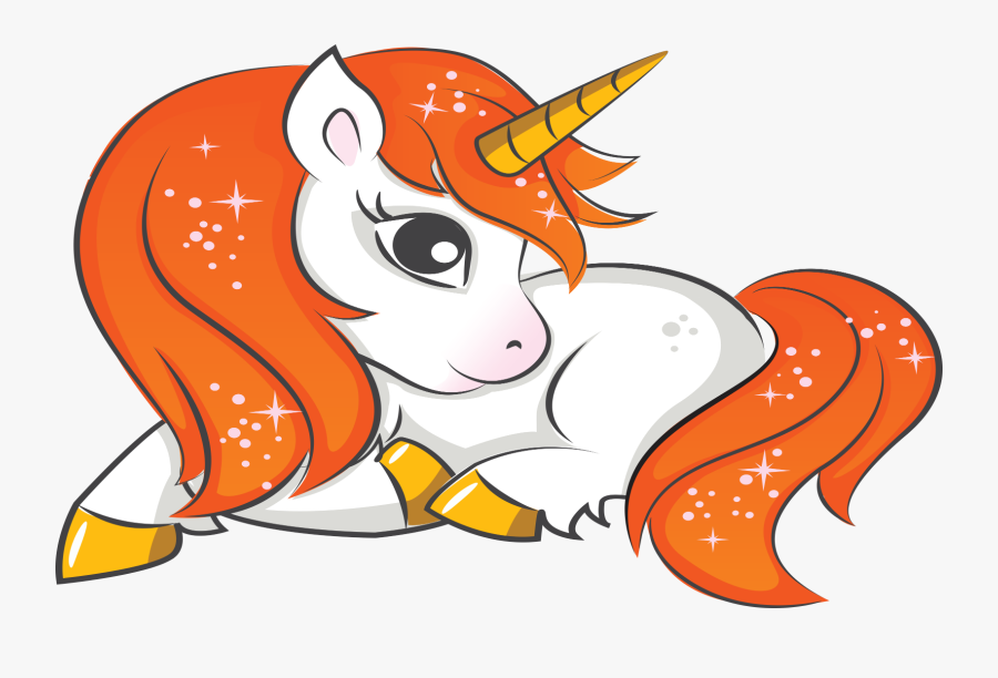 Cutemagical Unicorn, Transparent Clipart