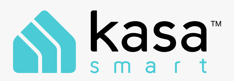 Kasa Smart Logo, Transparent Clipart