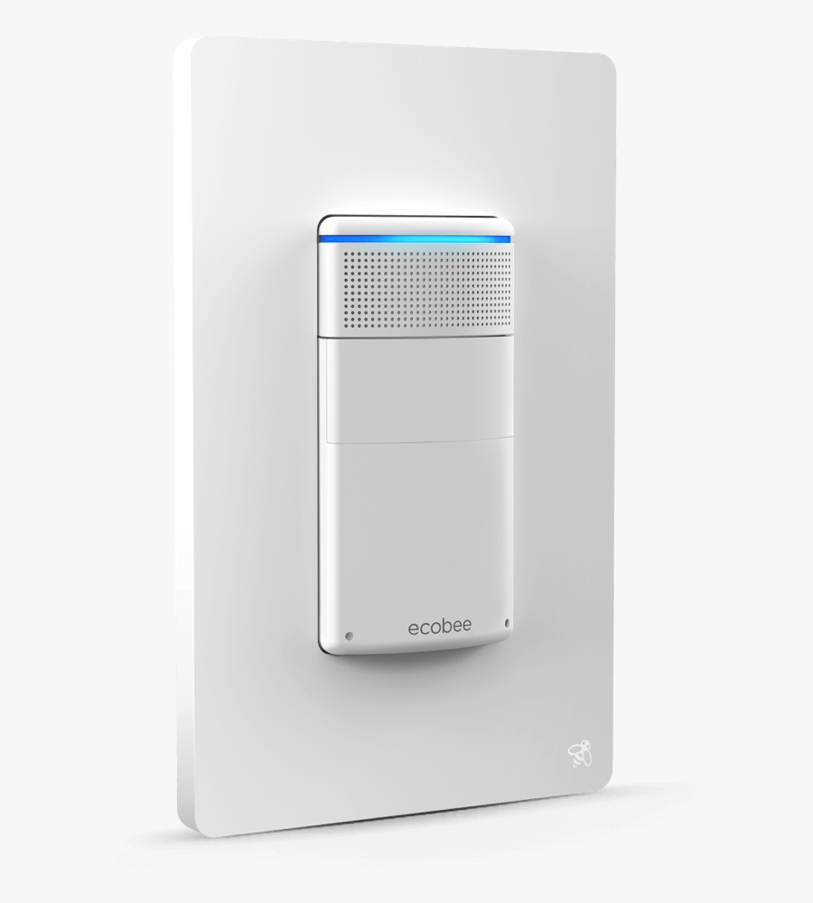 Ecobee Switch+, Transparent Clipart