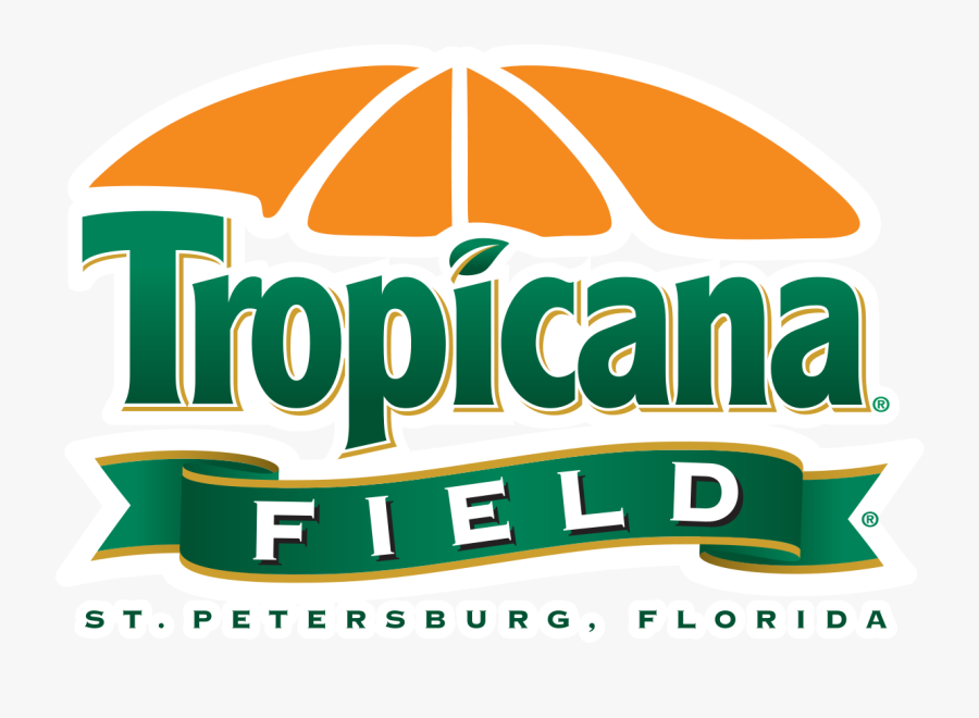 Entrance Tropicana Field Parking, Transparent Clipart