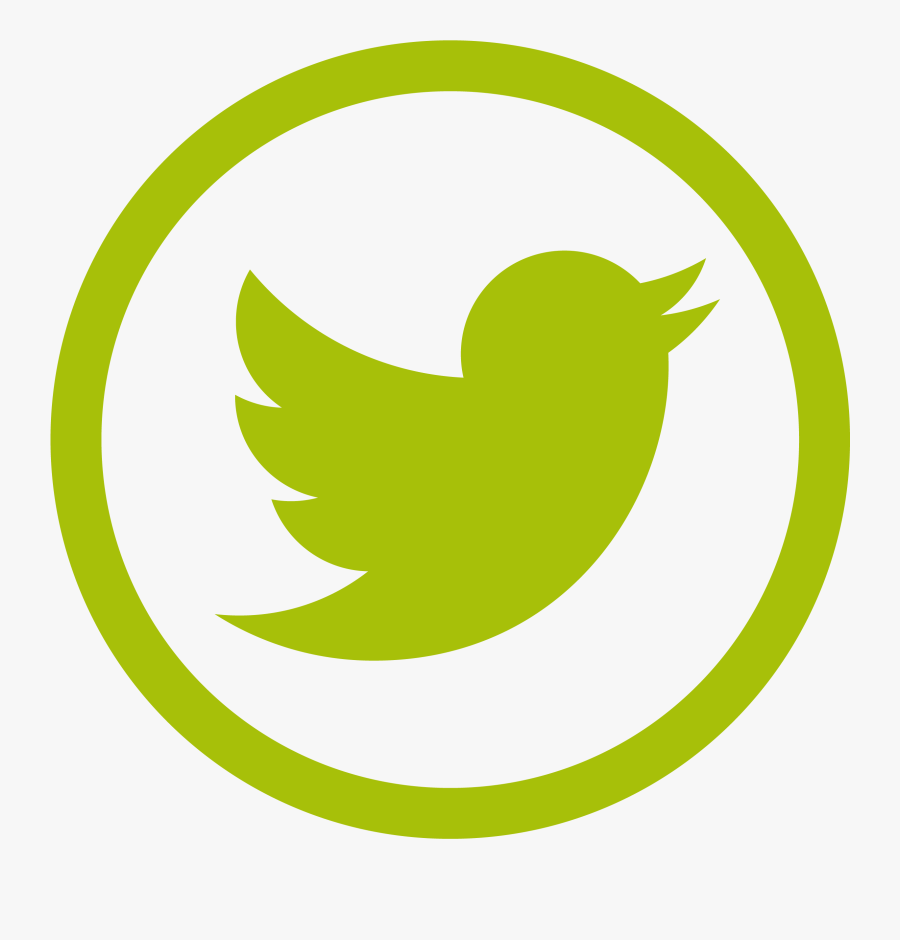 Cute Twitter Logo Transparent, Transparent Clipart