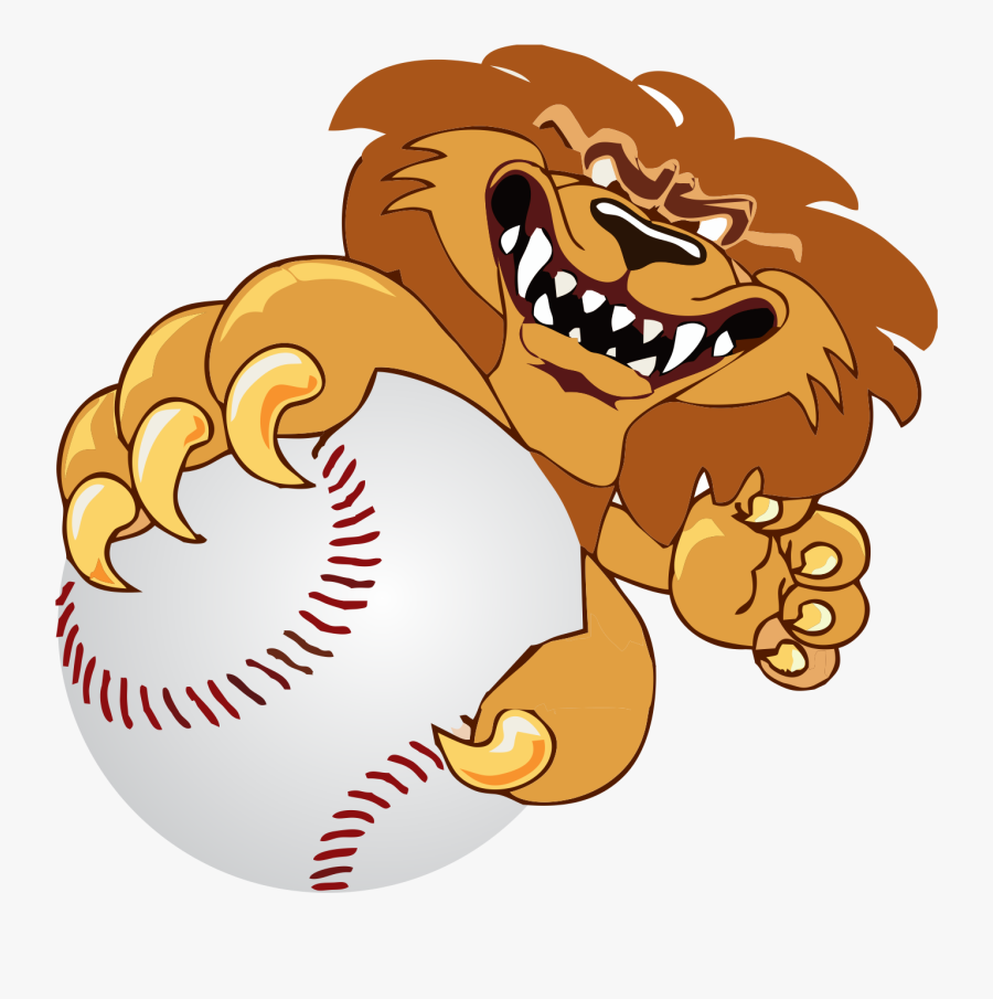 Lion Pride, Transparent Clipart
