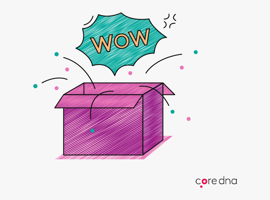 Growing And Scaling A - Illustration, Transparent Clipart