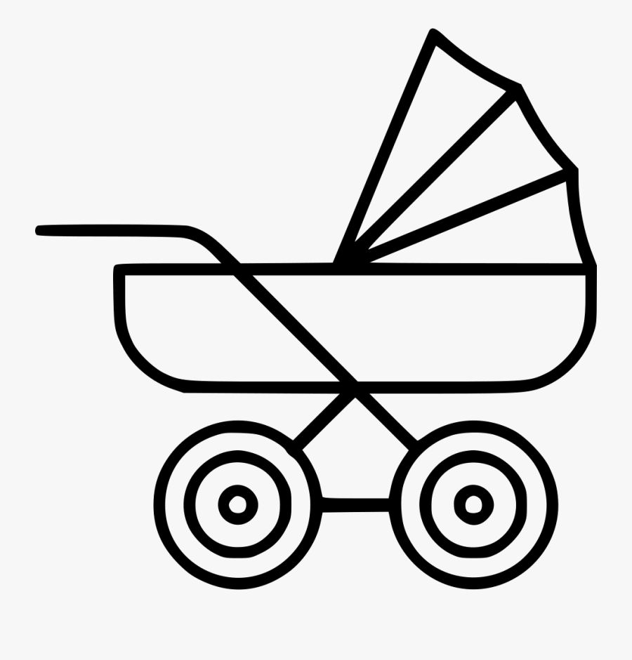 Stroller Svg Png Icon Free Download - Alchemy Symbols For Love, Transparent Clipart