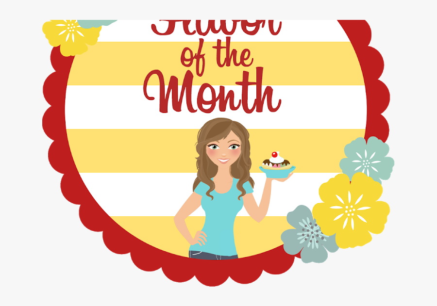 Yay Its Here Day 1 Of The Sneak Peeks For The Brand - Flavor Of The Month Text, Transparent Clipart