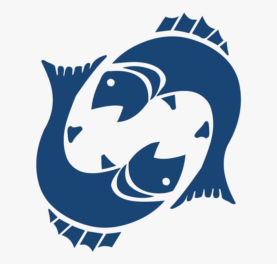 My Zodiac Sign Pisces Png, Transparent Clipart
