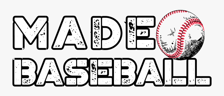 Made Baseball, Transparent Clipart
