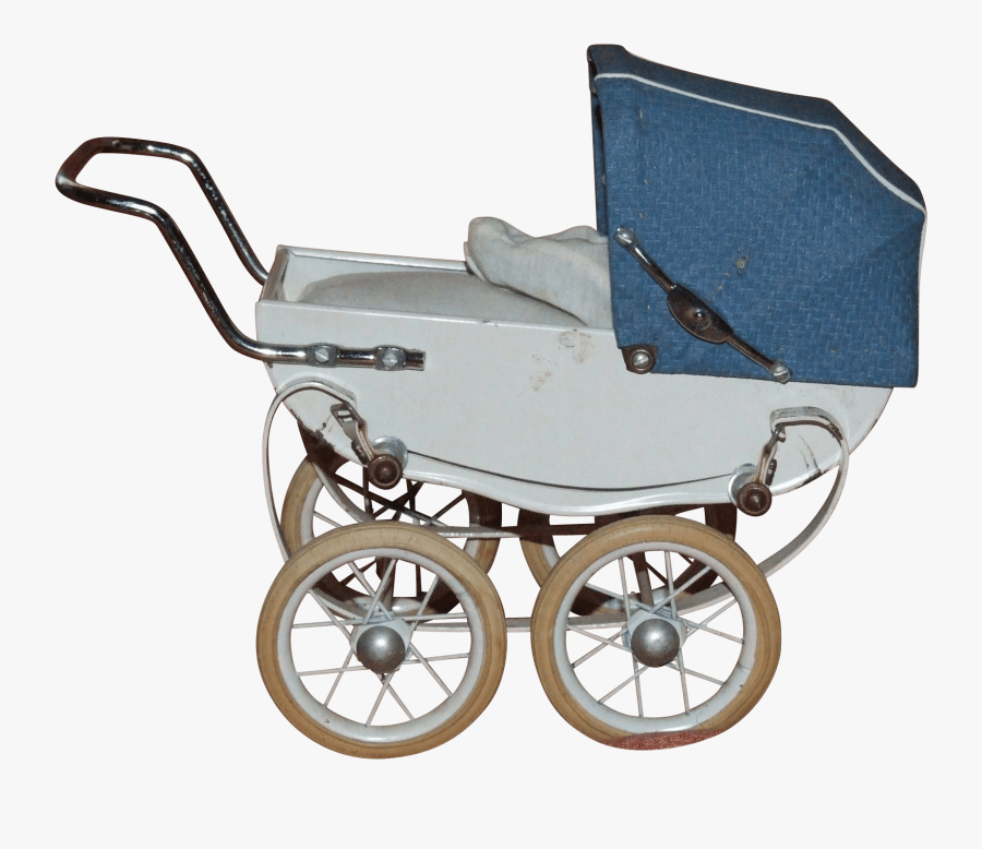 Clip Art Pictures Of Baby Carriages - Pram Stroller Png, Transparent Clipart