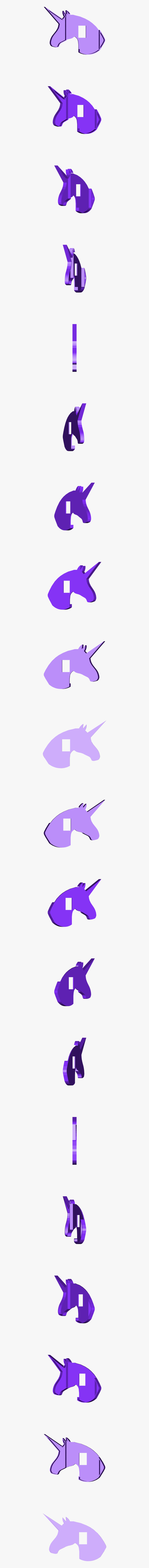 Unicorn, Transparent Clipart