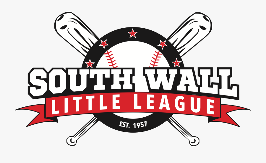 South Wall Little League, Transparent Clipart