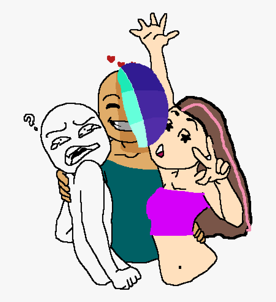 Cartoon, Transparent Clipart