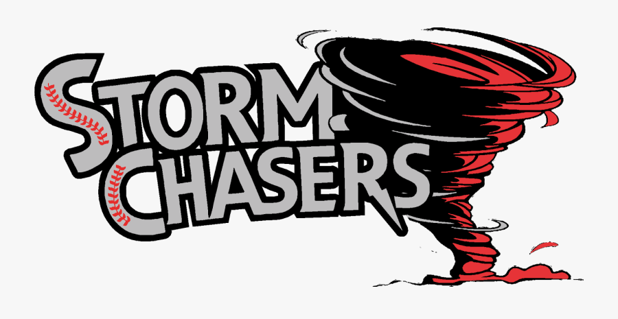 U Sonic Belvidere - Storm Chasers Softball Logo, Transparent Clipart