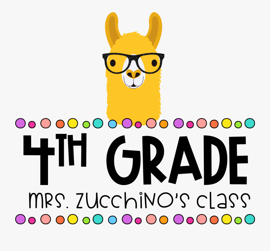 4th Grade Clipart, Transparent Clipart