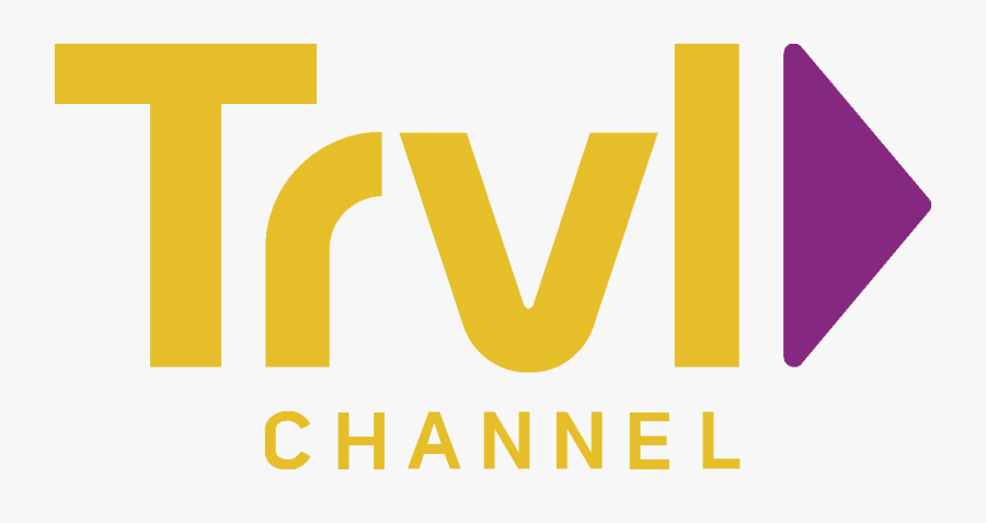 New Travel Channel Logo, Transparent Clipart