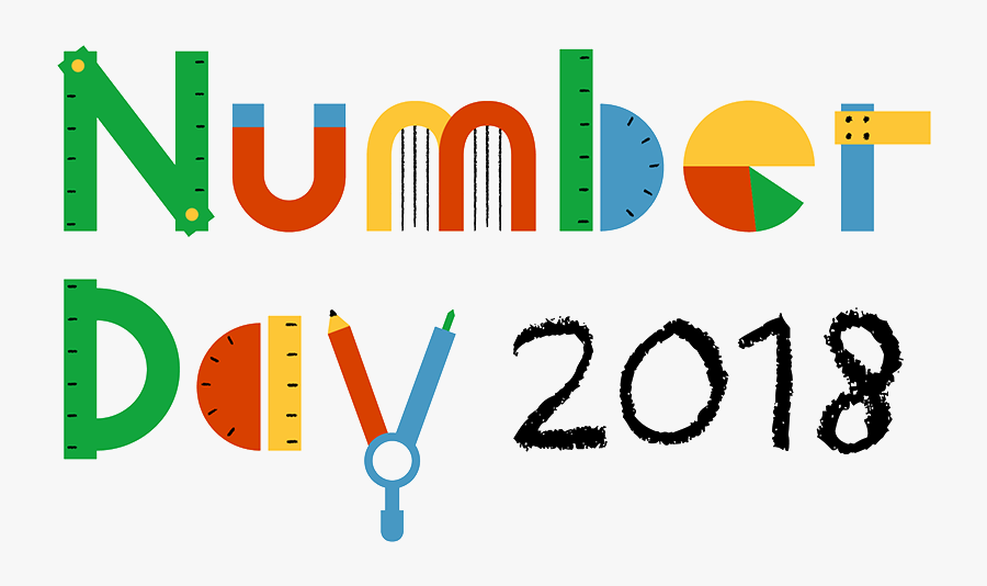 World Math Day 2019, Transparent Clipart