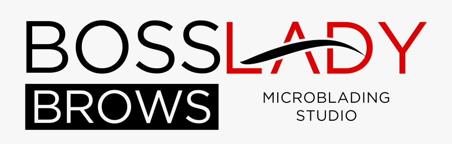 Boss Lady Brows Microblading Studio, Transparent Clipart