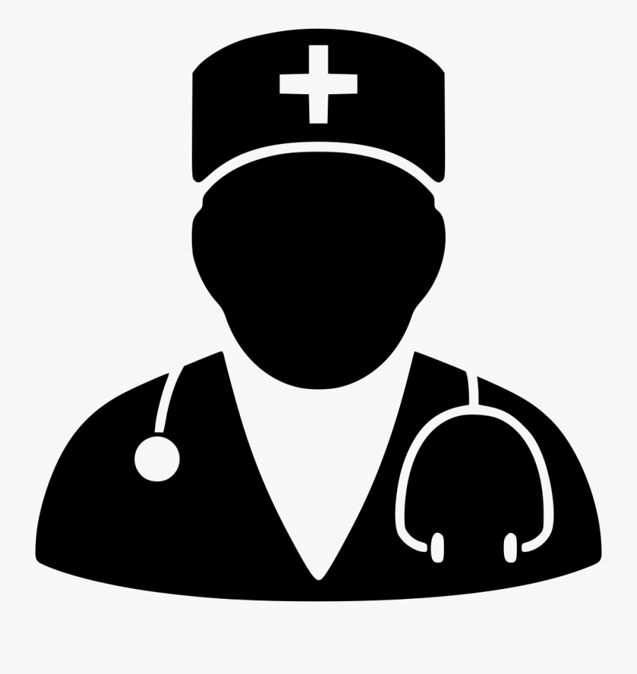 Transparent Doctor Clipart Free Download - Doctor Icon Transparent Background, Transparent Clipart