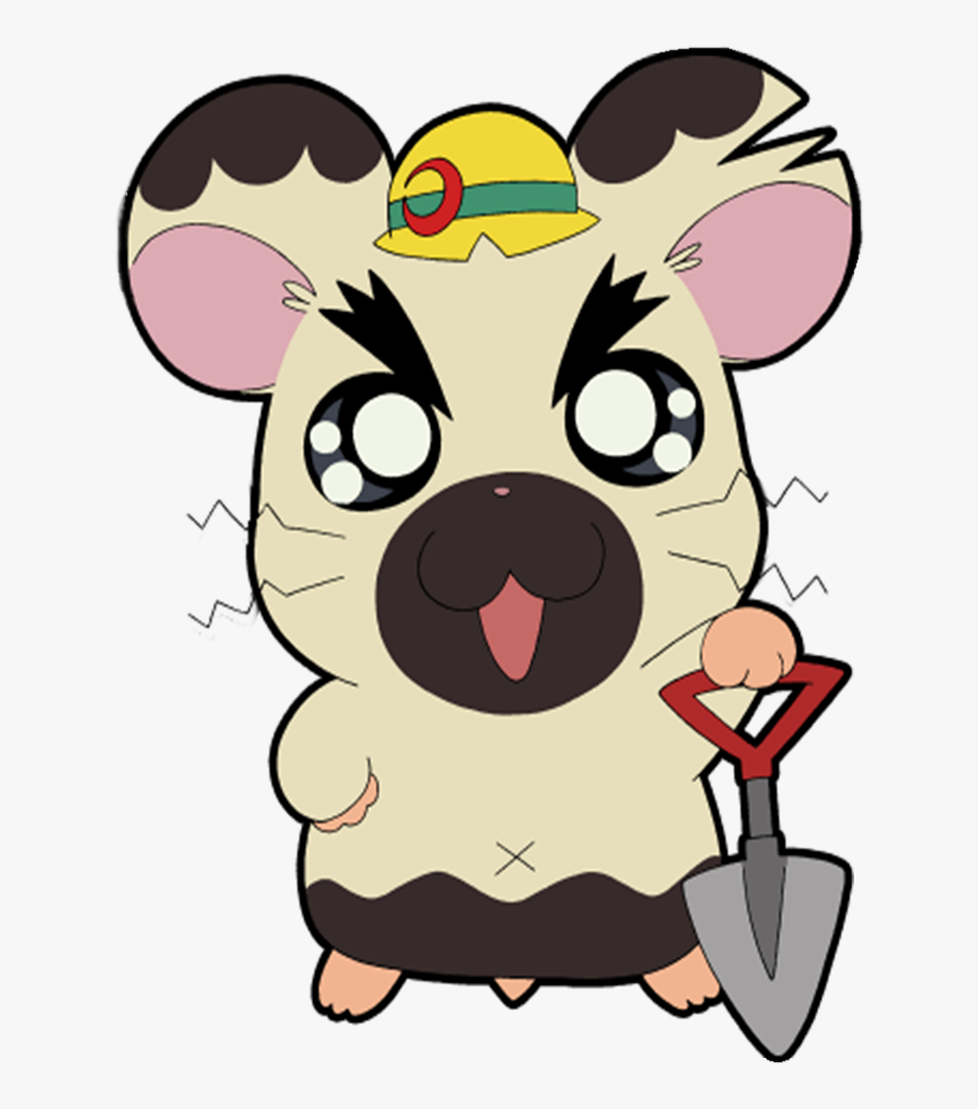 Mr Bossn - Ham Taro, Transparent Clipart