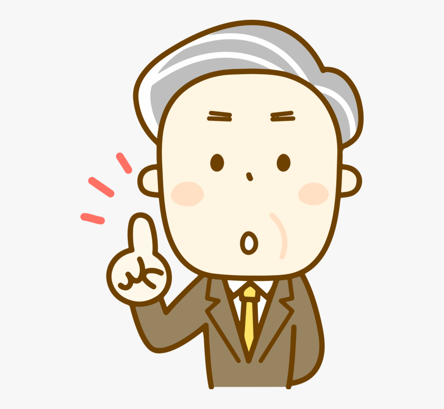 Line Art,head,male - Wondering Drawing Cartoon, Transparent Clipart