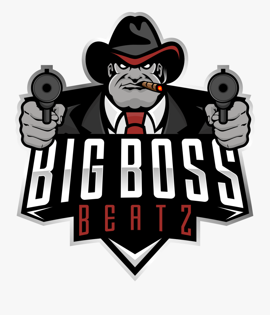 Dj Big Boss, Transparent Clipart