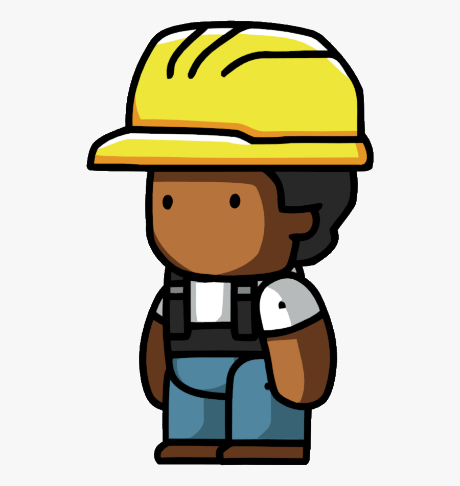 Jpg Library Library Scribblenauts Wiki Fandom Powered - Scribblenauts Worker, Transparent Clipart