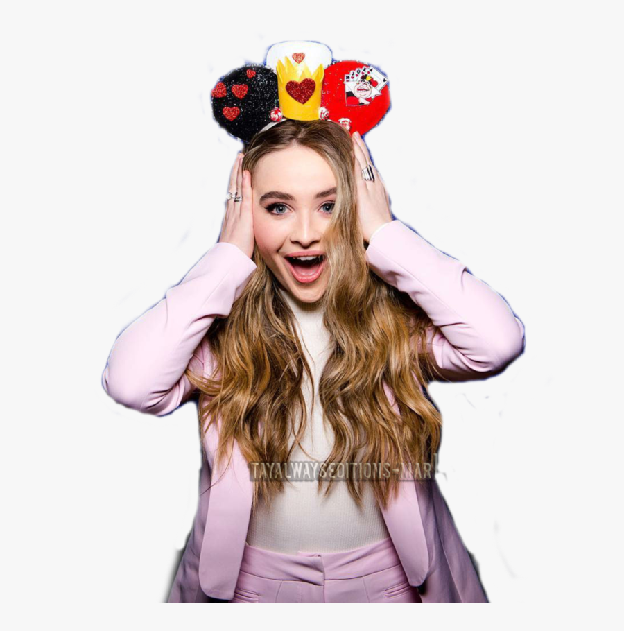 Clip Art Sabrina Carpenter Snapchat - Sabrina Carpenter On Snapchat, Transparent Clipart