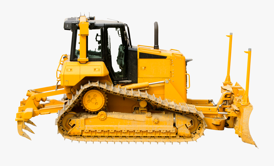 Bulldozer Png - Canada's Wonderland Orbiter Removal, Transparent Clipart