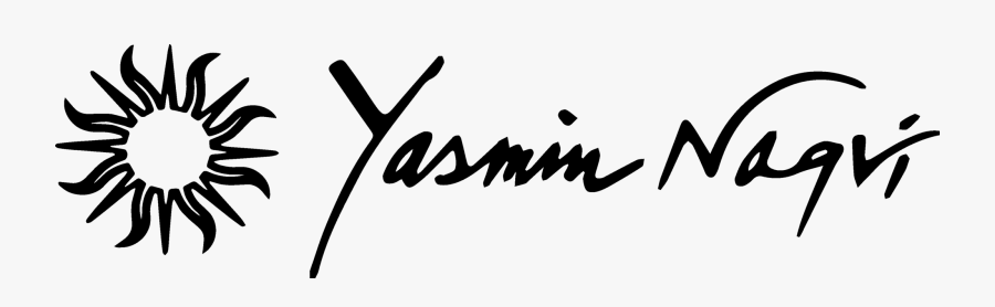 Yasmin Naqvi Fashion Design Logo - Yasmin Naqvi, Transparent Clipart