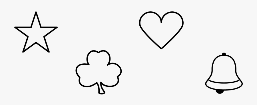 Heart, Transparent Clipart