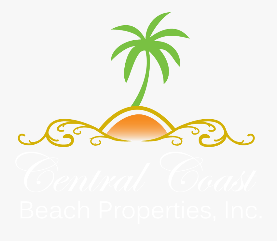 Transparent Canyon Clipart - Black And White Palm Tree, Transparent Clipart