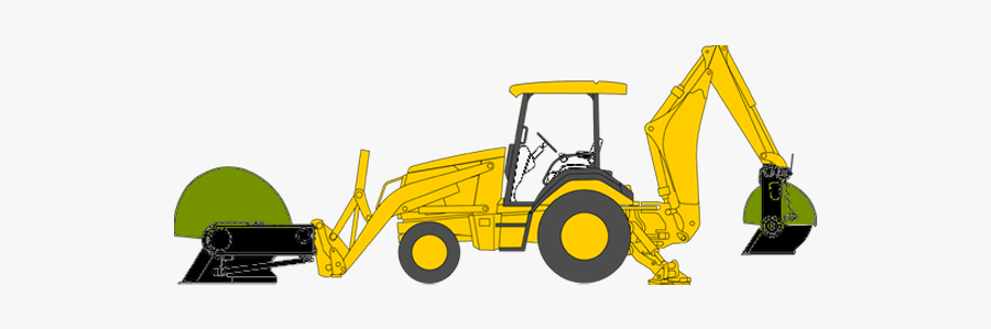 Crane, Transparent Clipart