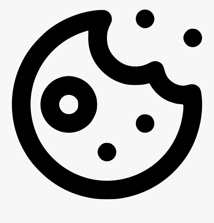 Cookie, Transparent Clipart