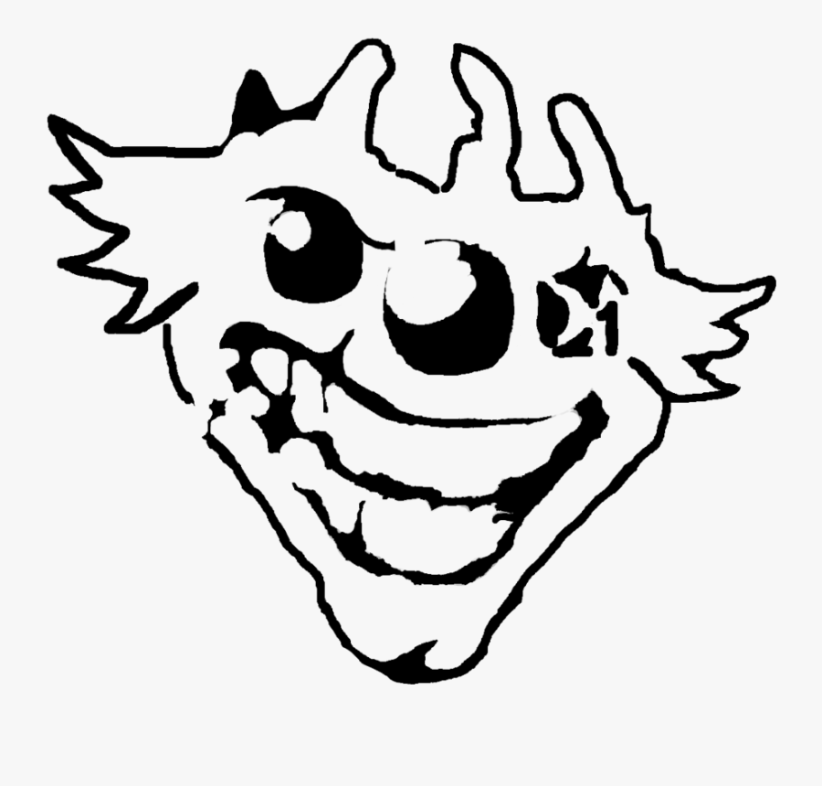 Twisted Metal Clowns By Champs2-d59kj1r - Sweet Tooth Png Logo Twisted Metal, Transparent Clipart